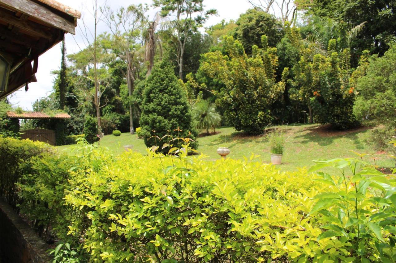 Casa De Campo Lazer Completo Paraiso De Reservas Naturais Em Sp Ібіуна Екстер'єр фото