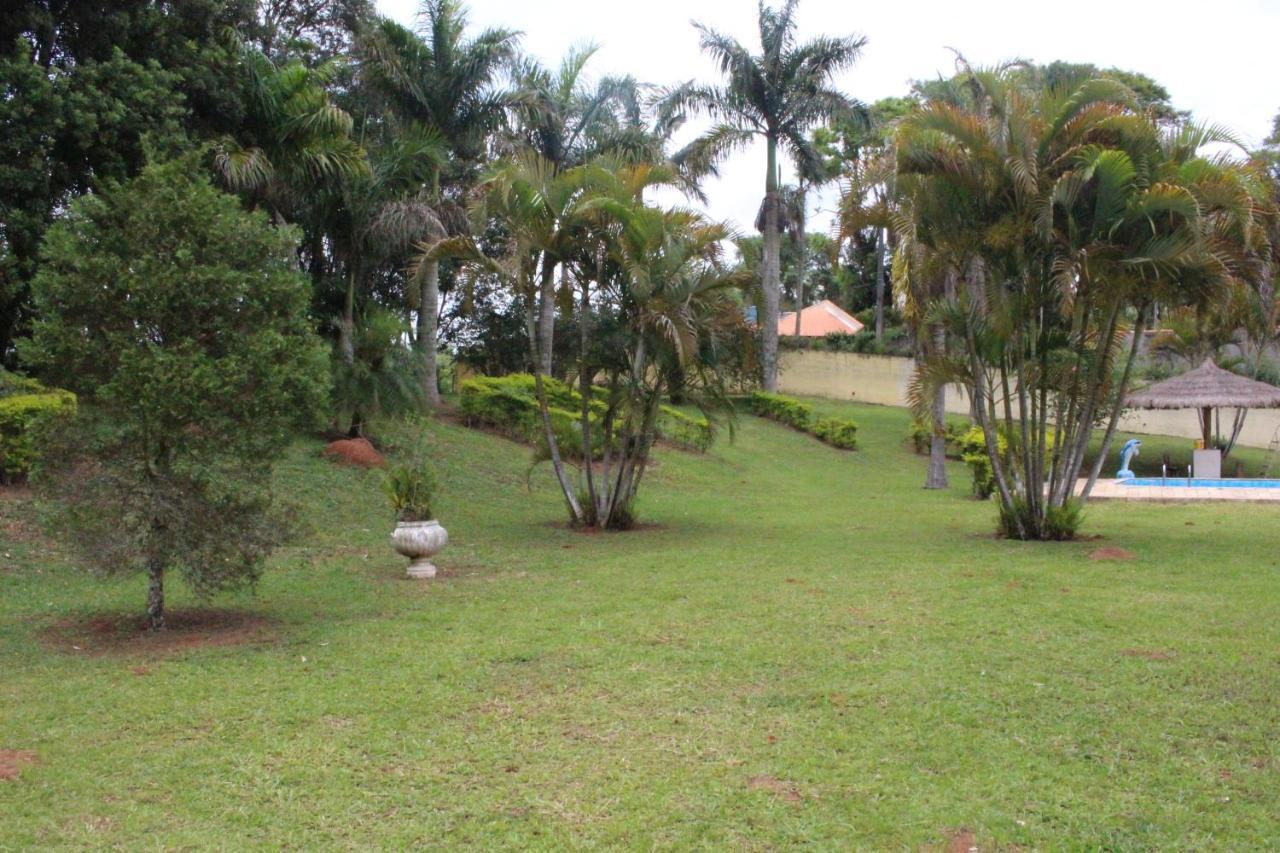 Casa De Campo Lazer Completo Paraiso De Reservas Naturais Em Sp Ібіуна Екстер'єр фото