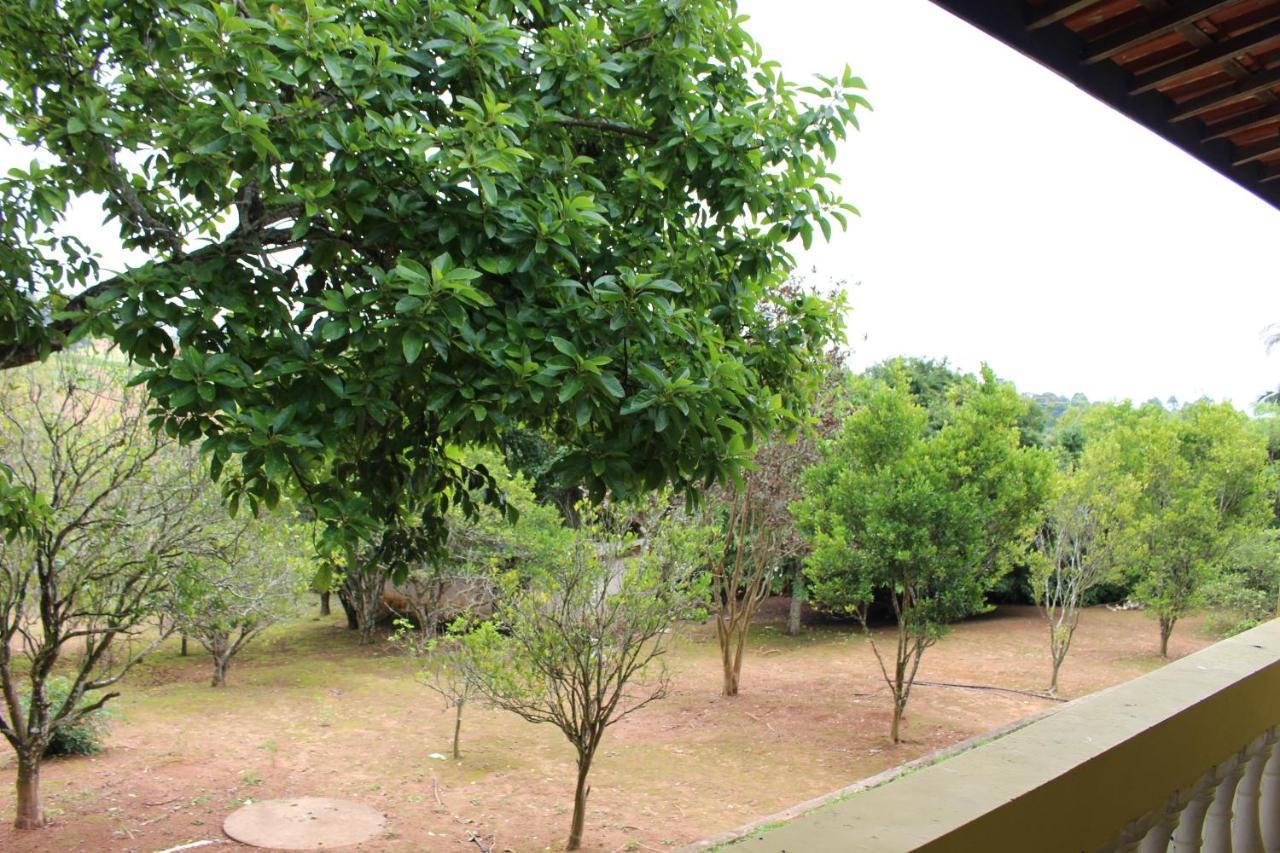 Casa De Campo Lazer Completo Paraiso De Reservas Naturais Em Sp Ібіуна Екстер'єр фото