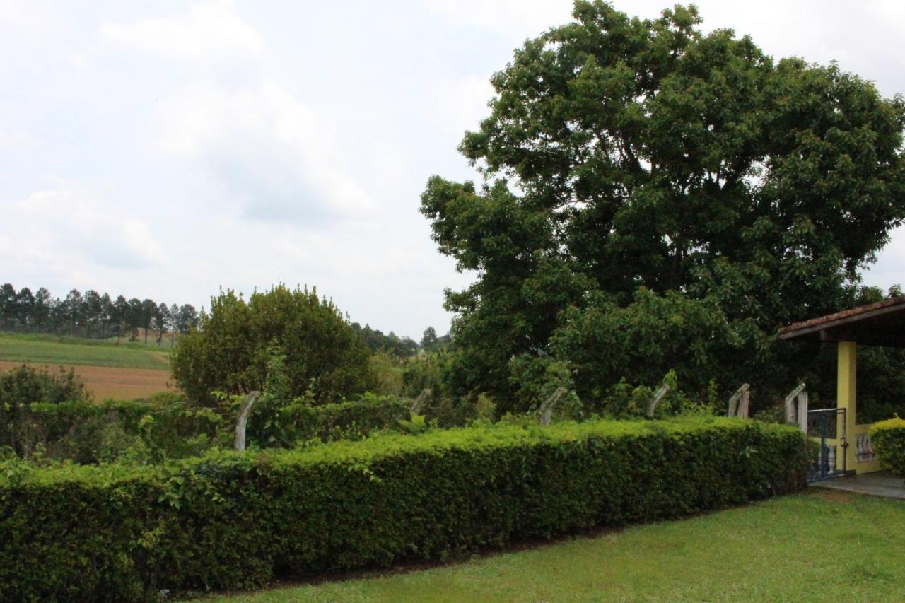 Casa De Campo Lazer Completo Paraiso De Reservas Naturais Em Sp Ібіуна Екстер'єр фото