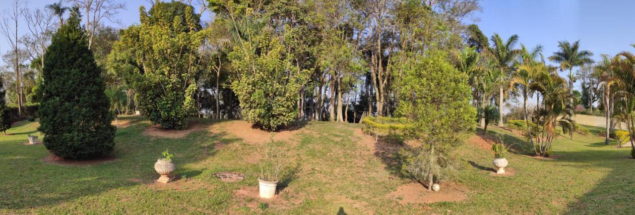 Casa De Campo Lazer Completo Paraiso De Reservas Naturais Em Sp Ібіуна Екстер'єр фото